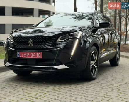 Чорний Пежо 5008, об'ємом двигуна 1.5 л та пробігом 195 тис. км за 24700 $, фото 26 на Automoto.ua