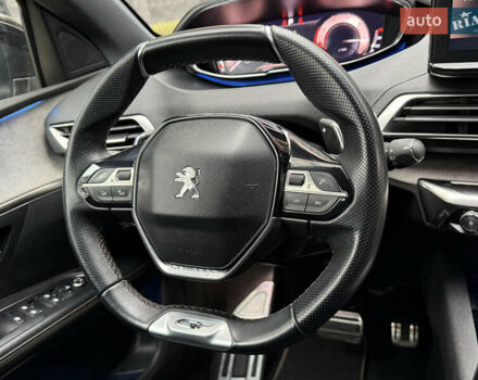 Чорний Пежо 5008, об'ємом двигуна 1.5 л та пробігом 195 тис. км за 24700 $, фото 42 на Automoto.ua