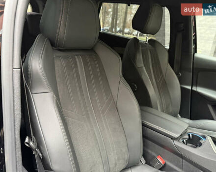 Чорний Пежо 5008, об'ємом двигуна 1.5 л та пробігом 195 тис. км за 24700 $, фото 38 на Automoto.ua