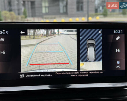 Чорний Пежо 5008, об'ємом двигуна 1.5 л та пробігом 195 тис. км за 24700 $, фото 68 на Automoto.ua