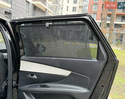 Чорний Пежо 5008, об'ємом двигуна 1.5 л та пробігом 195 тис. км за 24700 $, фото 48 на Automoto.ua