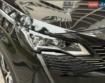 Чорний Пежо 5008, об'ємом двигуна 1.5 л та пробігом 195 тис. км за 24700 $, фото 9 на Automoto.ua