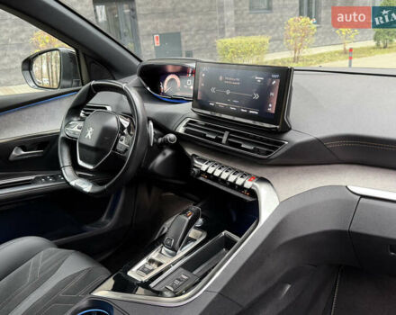 Чорний Пежо 5008, об'ємом двигуна 1.5 л та пробігом 195 тис. км за 24700 $, фото 39 на Automoto.ua