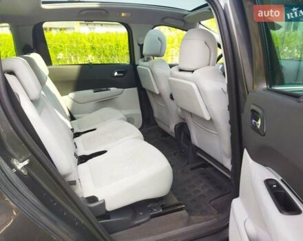 Чорний Пежо 5008, об'ємом двигуна 1.6 л та пробігом 202 тис. км за 6200 $, фото 38 на Automoto.ua