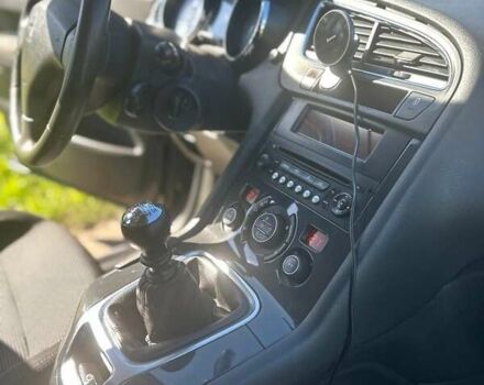 Пежо 5008 2009 в Львове на Automoto.ua Черный Пежо 5008, объемом двигателя 1.6 л и пробегом 253 тыс. км за 6500 $, фото 19 на Automoto.ua