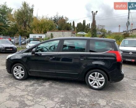 Пежо 5008 2009 в Виннице на Automoto.ua Черный Пежо 5008, объемом двигателя 1.6 л и пробегом 177 тыс. км за 8190 $, фото 7 на Automoto.ua