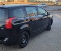 Чорний Пежо 5008, об'ємом двигуна 1.56 л та пробігом 246 тис. км за 6800 $, фото 4 на Automoto.ua
