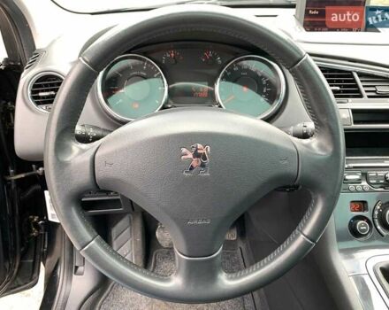 Пежо 5008 2009 в Виннице на Automoto.ua Черный Пежо 5008, объемом двигателя 1.6 л и пробегом 177 тыс. км за 8190 $, фото 26 на Automoto.ua