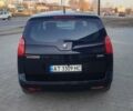 Чорний Пежо 5008, об'ємом двигуна 1.56 л та пробігом 246 тис. км за 6800 $, фото 3 на Automoto.ua