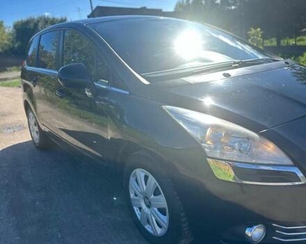 Пежо 5008 2009 в Львове на Automoto.ua Черный Пежо 5008, объемом двигателя 1.6 л и пробегом 253 тыс. км за 6500 $, фото 10 на Automoto.ua