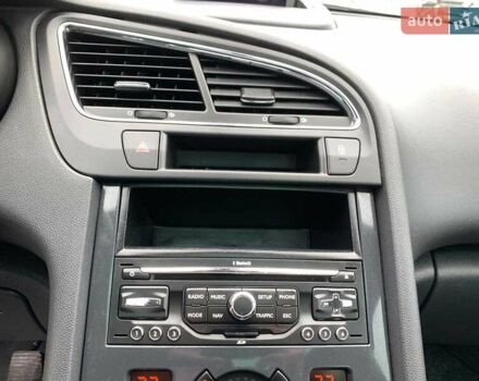 Пежо 5008 2009 в Виннице на Automoto.ua Черный Пежо 5008, объемом двигателя 1.6 л и пробегом 177 тыс. км за 8190 $, фото 27 на Automoto.ua