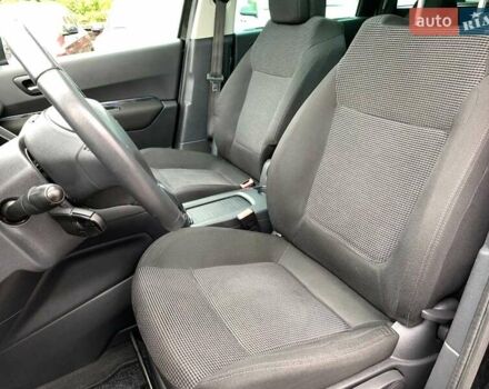 Пежо 5008 2009 в Виннице на Automoto.ua Черный Пежо 5008, объемом двигателя 1.6 л и пробегом 177 тыс. км за 8190 $, фото 31 на Automoto.ua