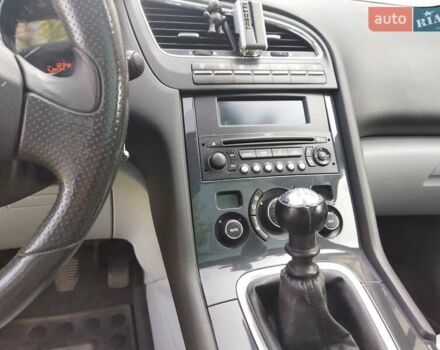 Чорний Пежо 5008, об'ємом двигуна 1.6 л та пробігом 202 тис. км за 6200 $, фото 26 на Automoto.ua