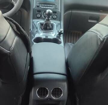 Чорний Пежо 5008, об'ємом двигуна 1.56 л та пробігом 246 тис. км за 6800 $, фото 8 на Automoto.ua