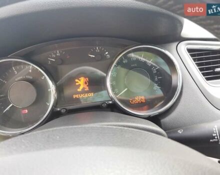 Чорний Пежо 5008, об'ємом двигуна 1.6 л та пробігом 202 тис. км за 6200 $, фото 10 на Automoto.ua