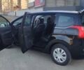 Чорний Пежо 5008, об'ємом двигуна 1.56 л та пробігом 246 тис. км за 6800 $, фото 17 на Automoto.ua