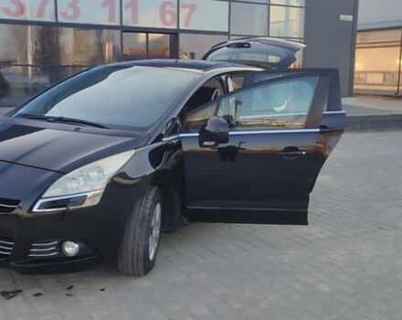 Чорний Пежо 5008, об'ємом двигуна 1.56 л та пробігом 246 тис. км за 6800 $, фото 15 на Automoto.ua
