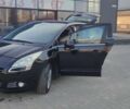 Чорний Пежо 5008, об'ємом двигуна 1.56 л та пробігом 246 тис. км за 6800 $, фото 15 на Automoto.ua