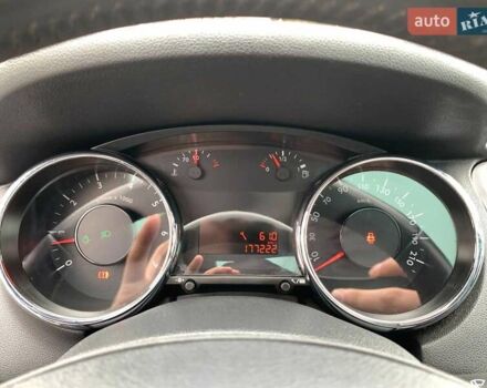 Пежо 5008 2009 в Виннице на Automoto.ua Черный Пежо 5008, объемом двигателя 1.6 л и пробегом 177 тыс. км за 8190 $, фото 25 на Automoto.ua