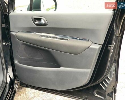 Пежо 5008 2009 в Виннице на Automoto.ua Черный Пежо 5008, объемом двигателя 1.6 л и пробегом 177 тыс. км за 8190 $, фото 18 на Automoto.ua