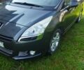 Чорний Пежо 5008, об'ємом двигуна 1.6 л та пробігом 202 тис. км за 6200 $, фото 4 на Automoto.ua