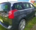 Чорний Пежо 5008, об'ємом двигуна 1.6 л та пробігом 202 тис. км за 6200 $, фото 5 на Automoto.ua