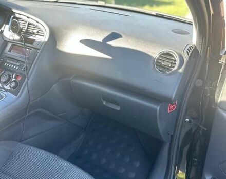 Пежо 5008 2009 в Львове на Automoto.ua Черный Пежо 5008, объемом двигателя 1.6 л и пробегом 253 тыс. км за 6500 $, фото 18 на Automoto.ua