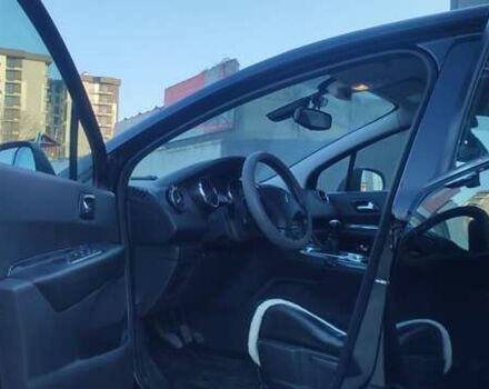 Чорний Пежо 5008, об'ємом двигуна 1.56 л та пробігом 246 тис. км за 6800 $, фото 16 на Automoto.ua