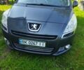 Чорний Пежо 5008, об'ємом двигуна 1.6 л та пробігом 202 тис. км за 6200 $, фото 2 на Automoto.ua