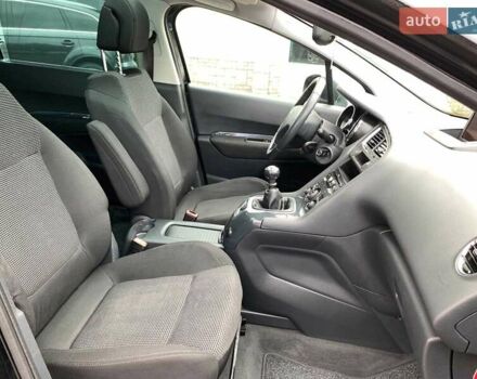 Пежо 5008 2009 в Виннице на Automoto.ua Черный Пежо 5008, объемом двигателя 1.6 л и пробегом 177 тыс. км за 8190 $, фото 38 на Automoto.ua