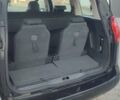 Чорний Пежо 5008, об'ємом двигуна 1.56 л та пробігом 246 тис. км за 6800 $, фото 18 на Automoto.ua