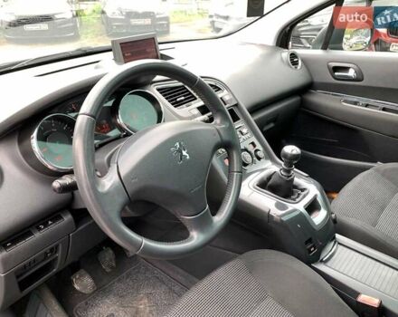 Пежо 5008 2009 в Виннице на Automoto.ua Черный Пежо 5008, объемом двигателя 1.6 л и пробегом 177 тыс. км за 8190 $, фото 24 на Automoto.ua