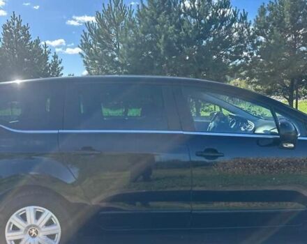 Пежо 5008 2009 в Львове на Automoto.ua Черный Пежо 5008, объемом двигателя 1.6 л и пробегом 253 тыс. км за 6500 $, фото 9 на Automoto.ua