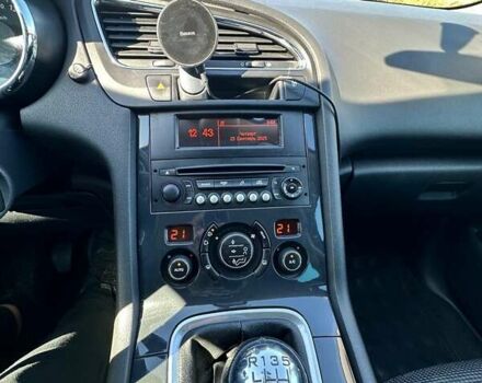 Пежо 5008 2009 в Львове на Automoto.ua Черный Пежо 5008, объемом двигателя 1.6 л и пробегом 253 тыс. км за 6500 $, фото 24 на Automoto.ua