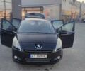 Чорний Пежо 5008, об'ємом двигуна 1.56 л та пробігом 246 тис. км за 6800 $, фото 11 на Automoto.ua