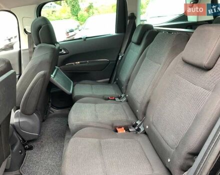 Пежо 5008 2009 в Виннице на Automoto.ua Черный Пежо 5008, объемом двигателя 1.6 л и пробегом 177 тыс. км за 8190 $, фото 20 на Automoto.ua