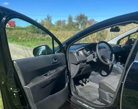 Пежо 5008 2009 в Львове на Automoto.ua Черный Пежо 5008, объемом двигателя 1.6 л и пробегом 253 тыс. км за 6500 $, фото 13 на Automoto.ua