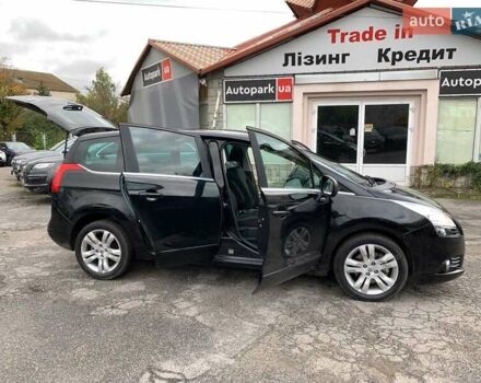 Пежо 5008 2009 в Виннице на Automoto.ua Черный Пежо 5008, объемом двигателя 1.6 л и пробегом 177 тыс. км за 8190 $, фото 13 на Automoto.ua