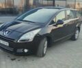 Чорний Пежо 5008, об'ємом двигуна 1.56 л та пробігом 246 тис. км за 6800 $, фото 1 на Automoto.ua