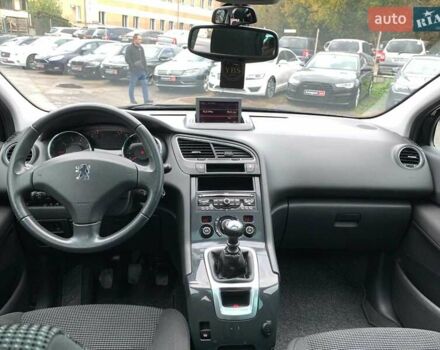Пежо 5008 2009 в Виннице на Automoto.ua Черный Пежо 5008, объемом двигателя 1.6 л и пробегом 177 тыс. км за 8190 $, фото 35 на Automoto.ua