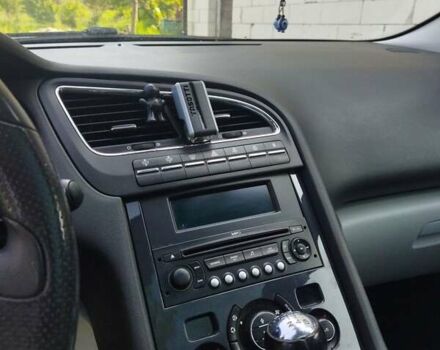 Чорний Пежо 5008, об'ємом двигуна 1.6 л та пробігом 202 тис. км за 6200 $, фото 45 на Automoto.ua