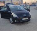Чорний Пежо 5008, об'ємом двигуна 1.56 л та пробігом 246 тис. км за 6800 $, фото 12 на Automoto.ua