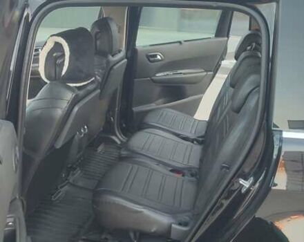 Чорний Пежо 5008, об'ємом двигуна 1.56 л та пробігом 246 тис. км за 6800 $, фото 9 на Automoto.ua