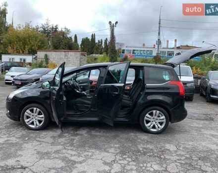 Пежо 5008 2009 в Виннице на Automoto.ua Черный Пежо 5008, объемом двигателя 1.6 л и пробегом 177 тыс. км за 8190 $, фото 15 на Automoto.ua