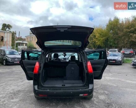 Пежо 5008 2009 в Виннице на Automoto.ua Черный Пежо 5008, объемом двигателя 1.6 л и пробегом 177 тыс. км за 8190 $, фото 16 на Automoto.ua