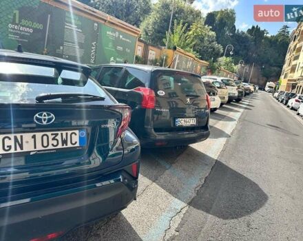 Пежо 5008 2009 в Львове на Automoto.ua Черный Пежо 5008, объемом двигателя 1.6 л и пробегом 253 тыс. км за 6500 $, фото 27 на Automoto.ua