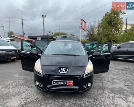 Пежо 5008 2009 в Виннице на Automoto.ua Черный Пежо 5008, объемом двигателя 1.6 л и пробегом 177 тыс. км за 8190 $, фото 14 на Automoto.ua