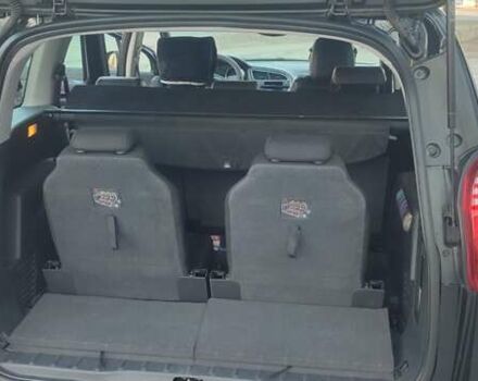 Чорний Пежо 5008, об'ємом двигуна 1.56 л та пробігом 246 тис. км за 6800 $, фото 19 на Automoto.ua