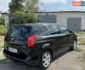 Черный Пежо 5008, объемом двигателя 1.6 л и пробегом 180 тыс. км за 6000 $, фото 3 на Automoto.ua