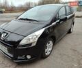 Чорний Пежо 5008, об'ємом двигуна 1.6 л та пробігом 260 тис. км за 7930 $, фото 1 на Automoto.ua